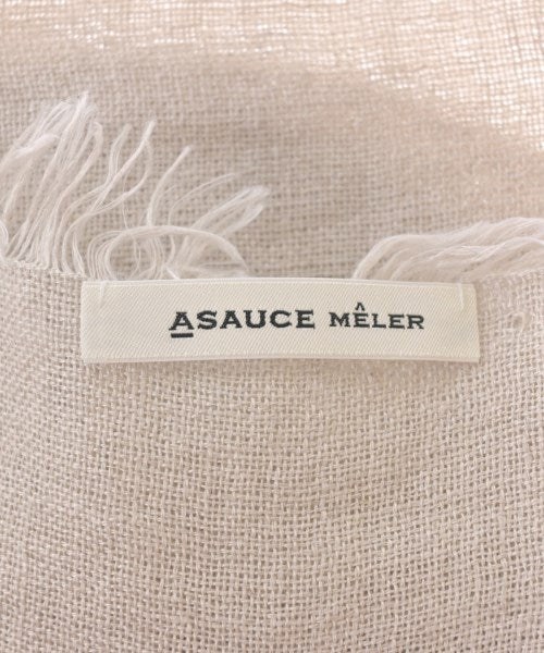 ASAUCE MELER ผ้าพันคอกันหนาว