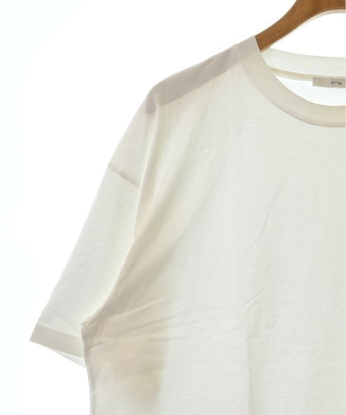 ATON เสื้อยืด/เสื้อท็อปส์
