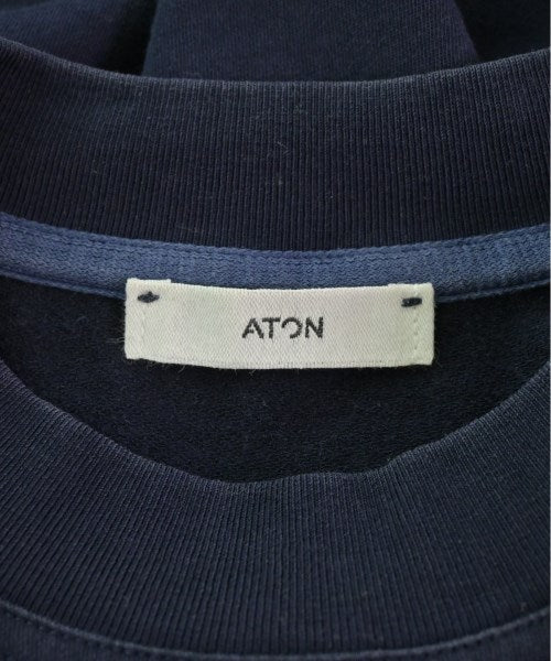 ATON เสื้อยืด/เสื้อท็อปส์