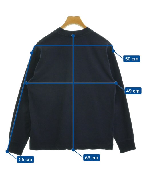 ATON เสื้อยืด/เสื้อท็อปส์