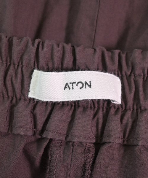 ATON กางเกง อื่น