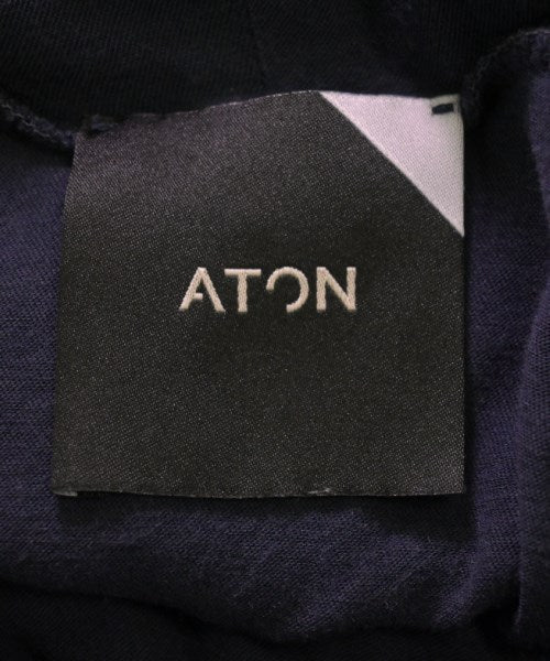 ATON เสื้อยืด/เสื้อท็อปส์