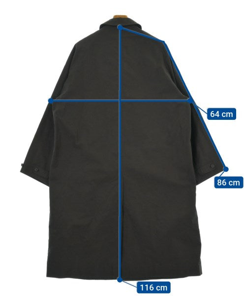 ATON เสื้อคลุมคอปก Soutien