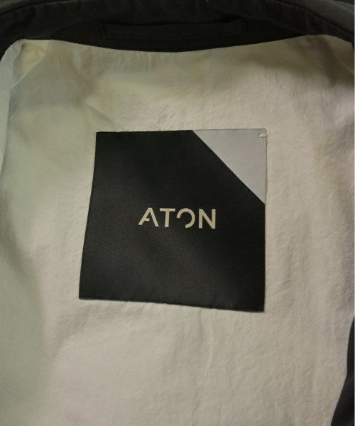 ATON เสื้อคลุมคอปก Soutien