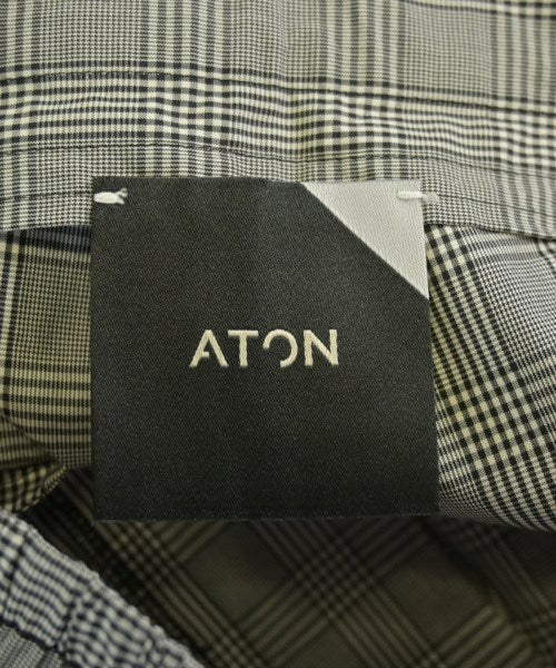 ATON กางเกงขายาว