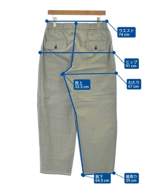 ATON กางเกงขายาว