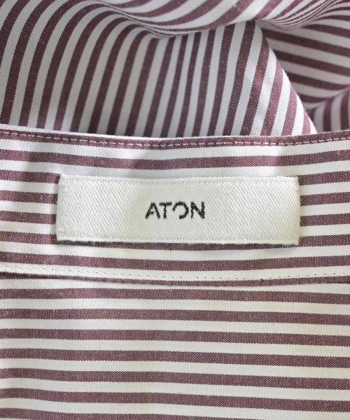 ATON เสื้อลำลอง
