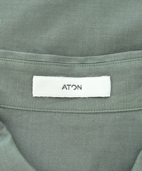 ATON เสื้อลำลอง