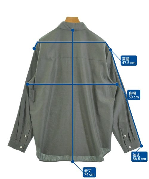 ATON เสื้อลำลอง