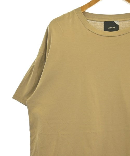 ATON เสื้อยืด/เสื้อท็อปส์