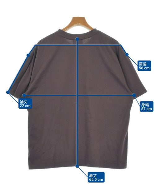 ATON เสื้อยืด/เสื้อท็อปส์