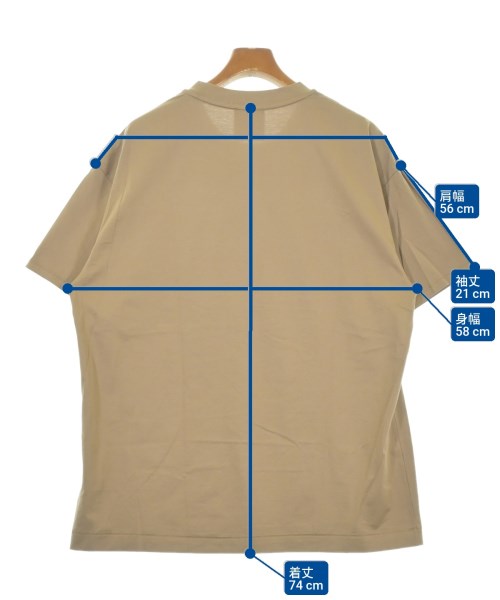 ATON เสื้อยืด/เสื้อท็อปส์