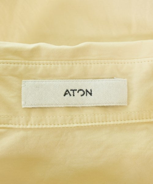 ATON เสื้อลำลอง