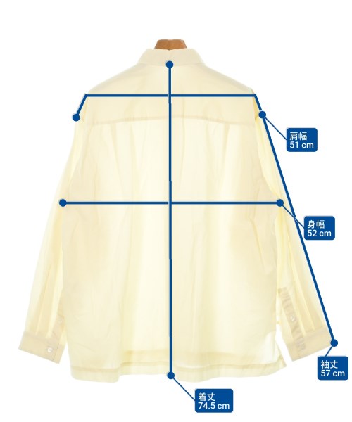 ATON เสื้อลำลอง