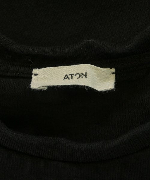 ATON เสื้อยืด/เสื้อท็อปส์