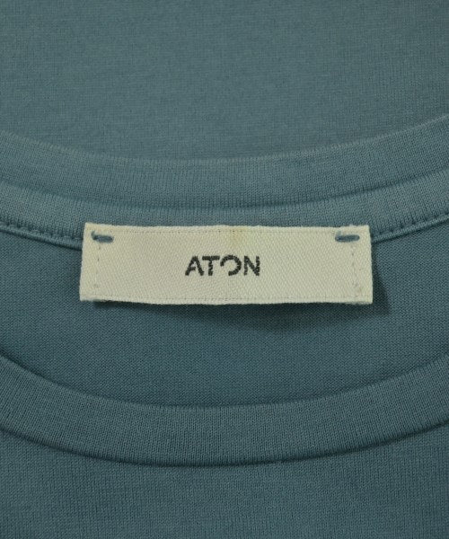 ATON เสื้อยืด/เสื้อท็อปส์