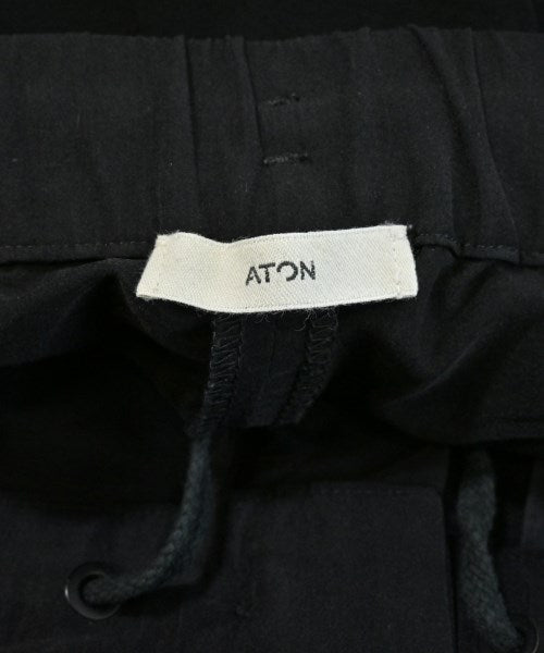 ATON กางเกงมีกระเป๋าข้างกางเกง2-4 กระเป๋า