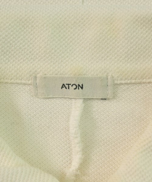 ATON เสื้อโปโล
