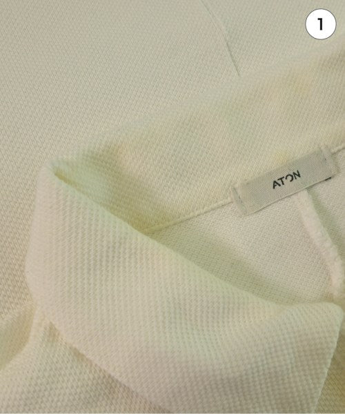 ATON เสื้อโปโล