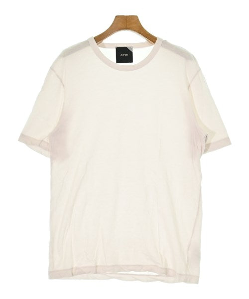 ATON เสื้อยืด/เสื้อท็อปส์