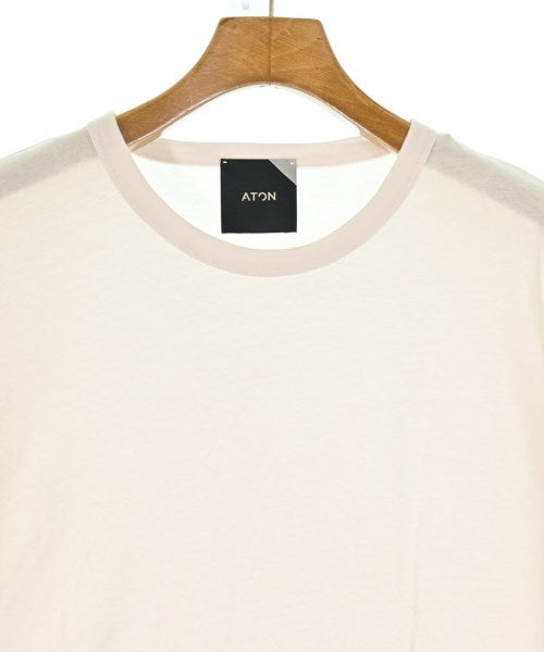 ATON เสื้อยืด/เสื้อท็อปส์