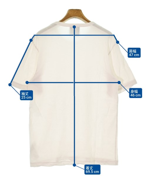 ATON เสื้อยืด/เสื้อท็อปส์