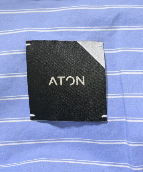 ATON เสื้อลำลอง