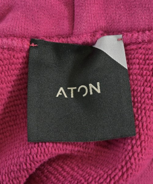 ATON เสื้อฮู้ด