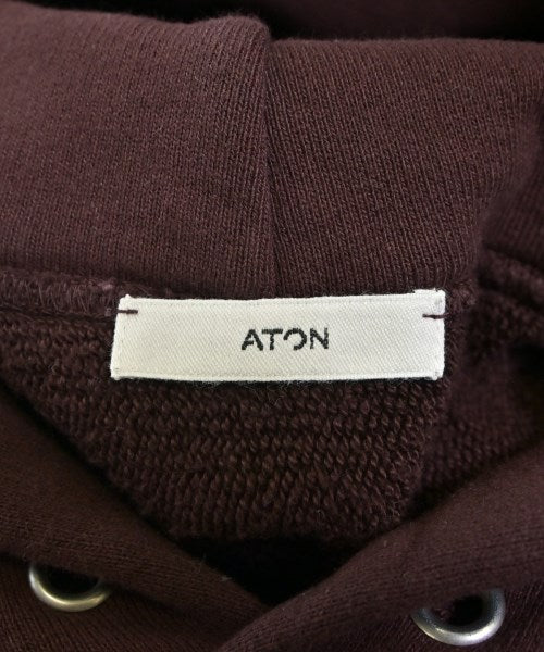 ATON เสื้อฮู้ด