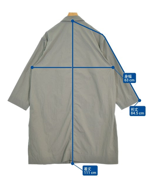 ATON เสื้อโค้ท อื่น