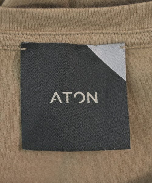 ATON เสื้อยืด/เสื้อท็อปส์