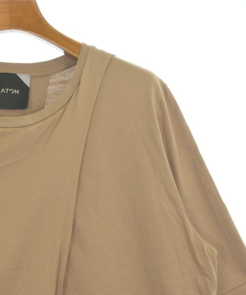 ATON เสื้อยืด/เสื้อท็อปส์