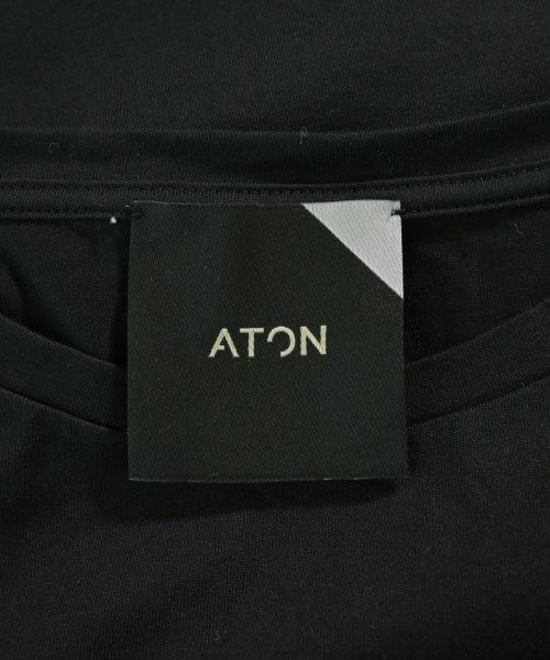 ATON เสื้อยืด/เสื้อท็อปส์