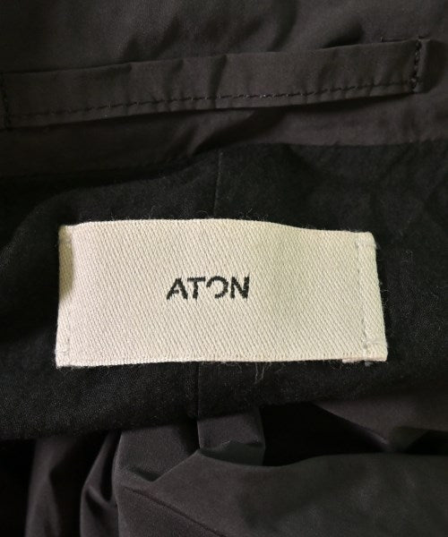ATON เสื้อโค้ท