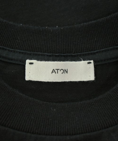 ATON เสื้อยืด/เสื้อท็อปส์