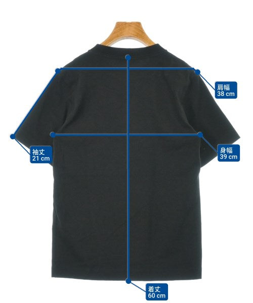 ATON เสื้อยืด/เสื้อท็อปส์