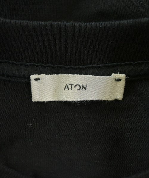 ATON เสื้อยืด/เสื้อท็อปส์