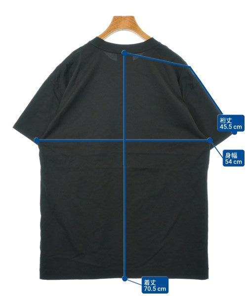 ATON เสื้อยืด/เสื้อท็อปส์