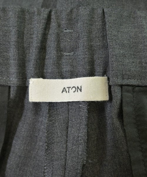 ATON กางเกงขายาว