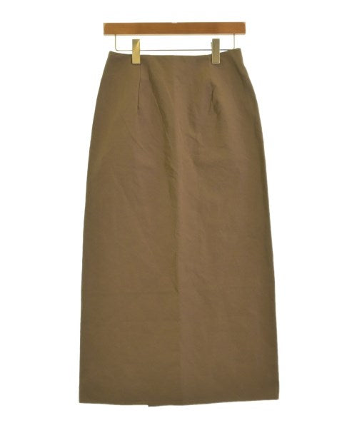 ATON กระโปรงยาว/แม็กซี่ยาว