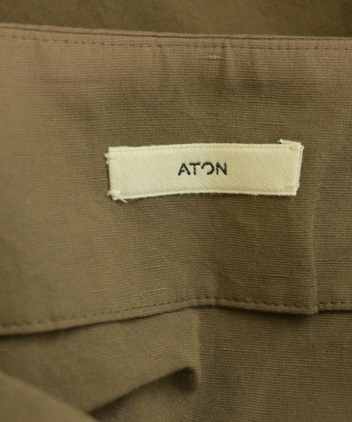 ATON กระโปรงยาว/แม็กซี่ยาว