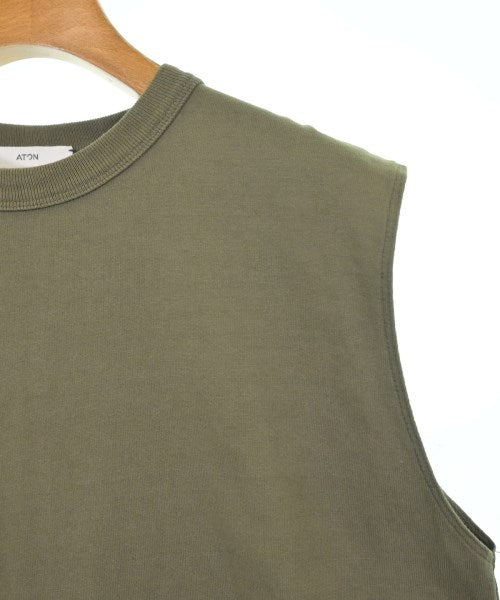 ATON เสื้อยืด/เสื้อท็อปส์