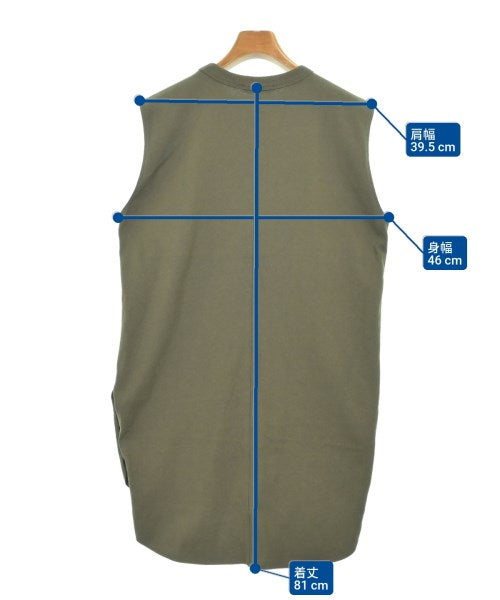ATON เสื้อยืด/เสื้อท็อปส์