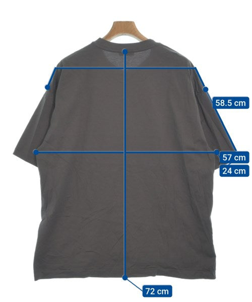 ATON เสื้อยืด/เสื้อท็อปส์