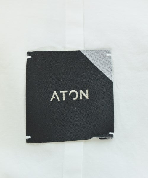 ATON เสื้อลำลอง