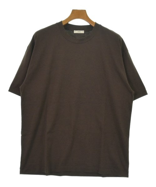 ATON เสื้อยืด/เสื้อท็อปส์