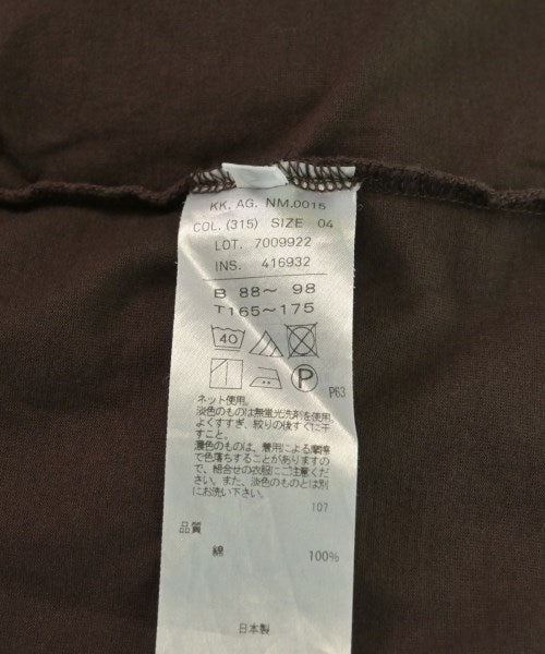 ATON เสื้อยืด/เสื้อท็อปส์