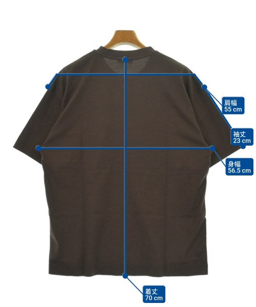 ATON เสื้อยืด/เสื้อท็อปส์