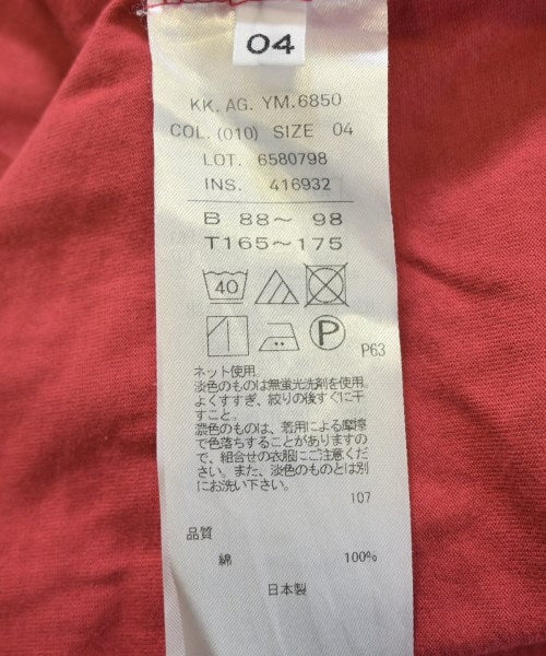 ATON เสื้อยืด/เสื้อท็อปส์