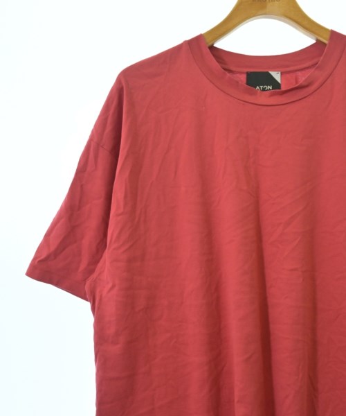 ATON เสื้อยืด/เสื้อท็อปส์